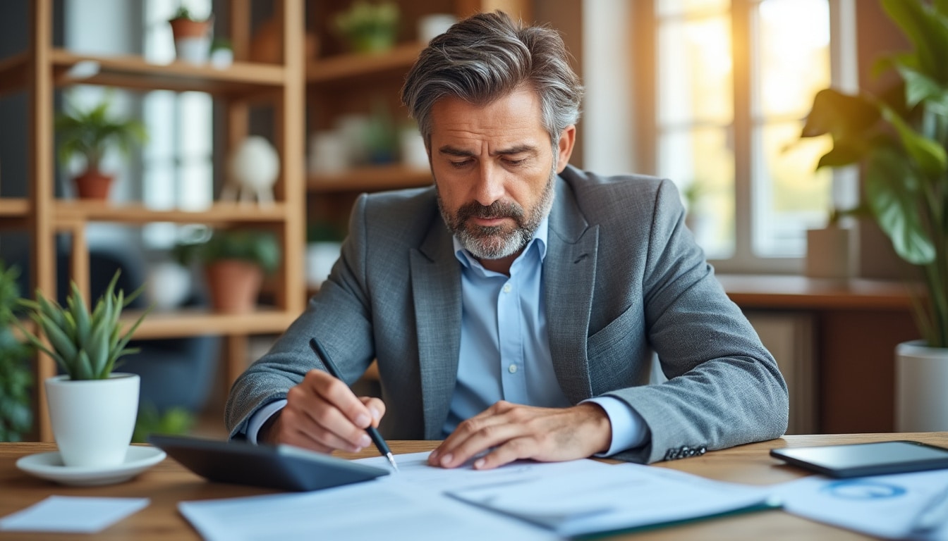 Illustration: Quand et pourquoi faut-il déclarer la vente d’un bien immobilier aux impôts ?