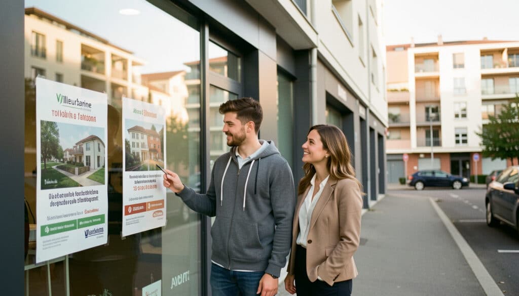 Quelle agence choisir pour louer à Villeurbanne ?