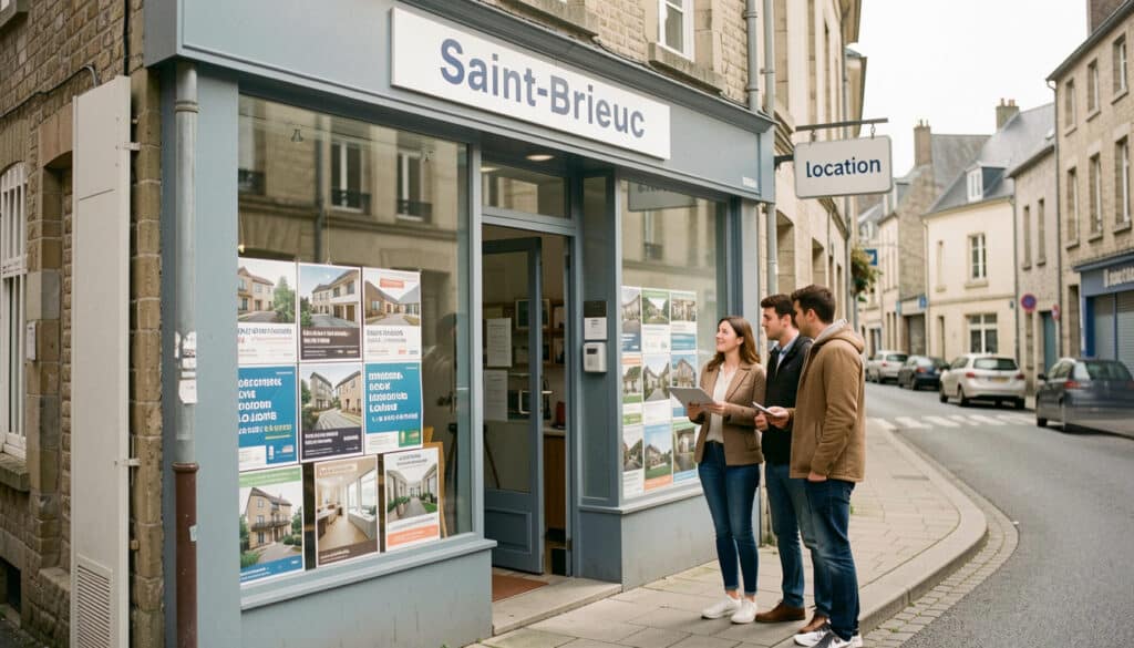 Quelle agence de location choisir à Saint-Brieuc ?