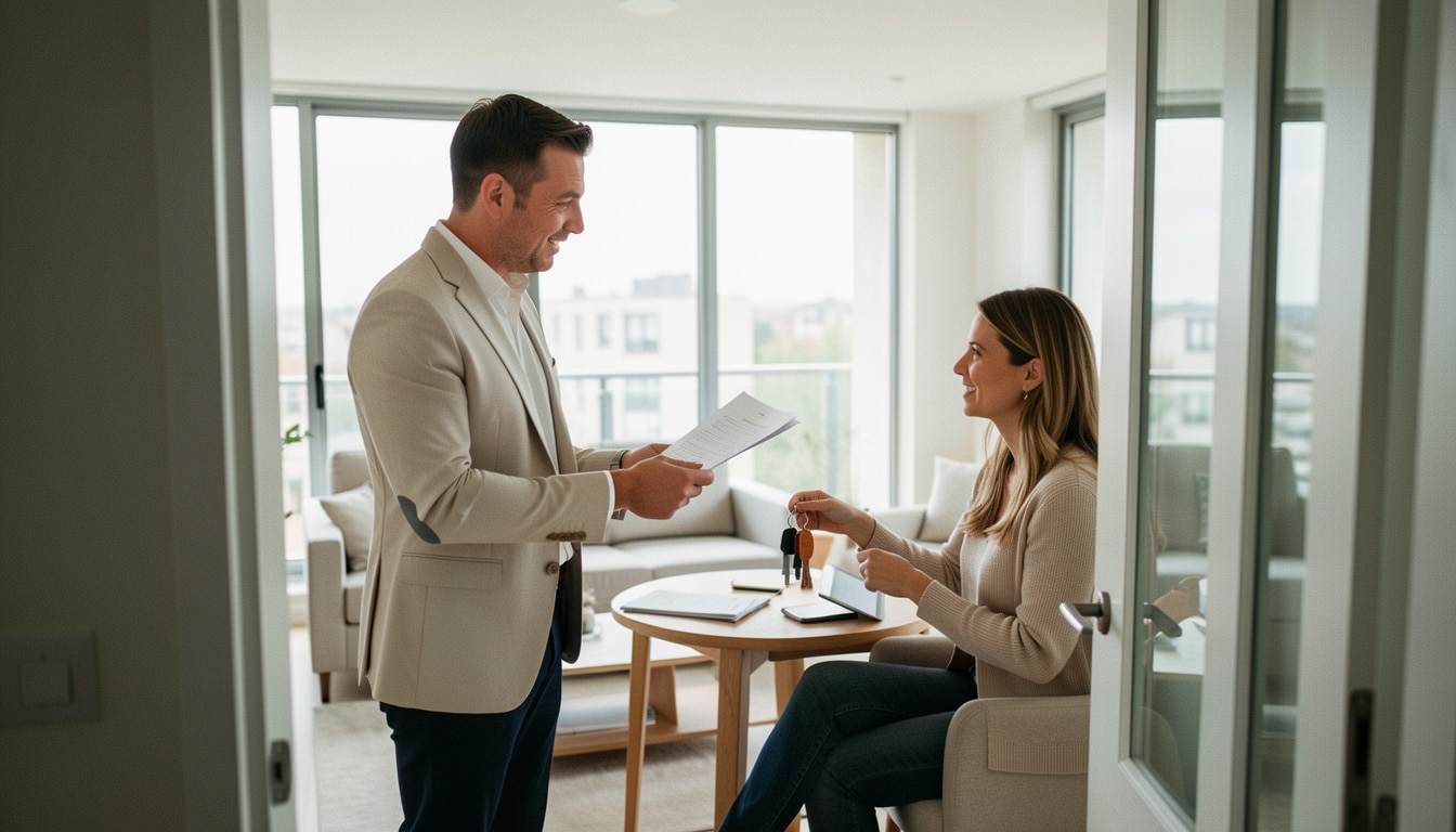 Choisir une agence immobilière pour mettre en location