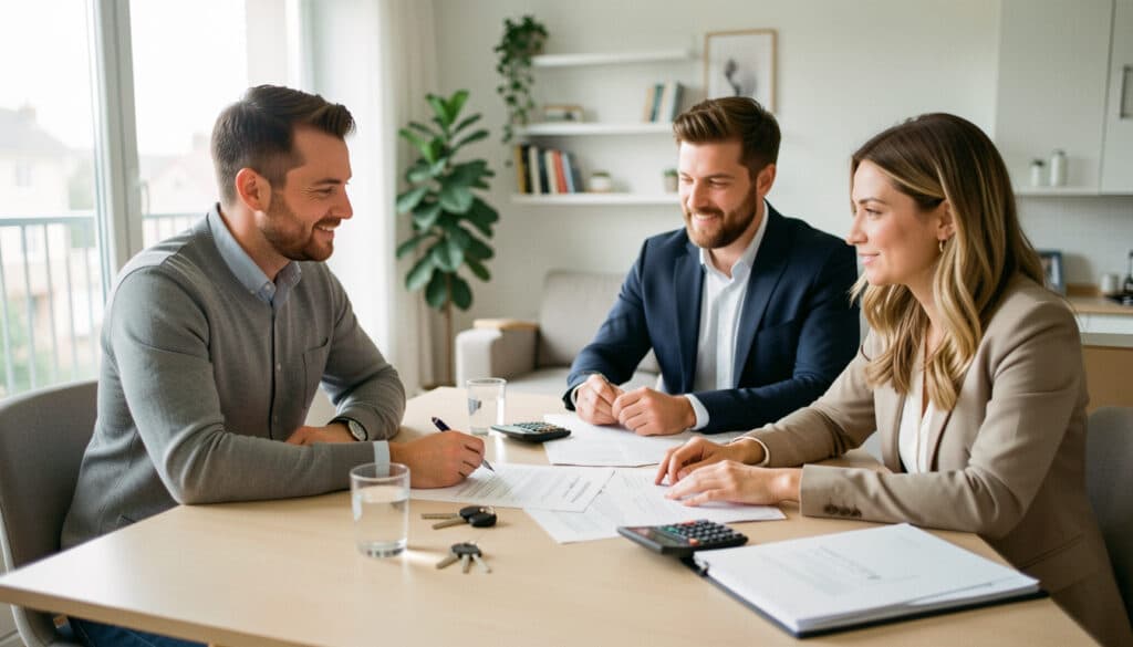 Frais d’agence en vente immobilière : qui paie quoi ?