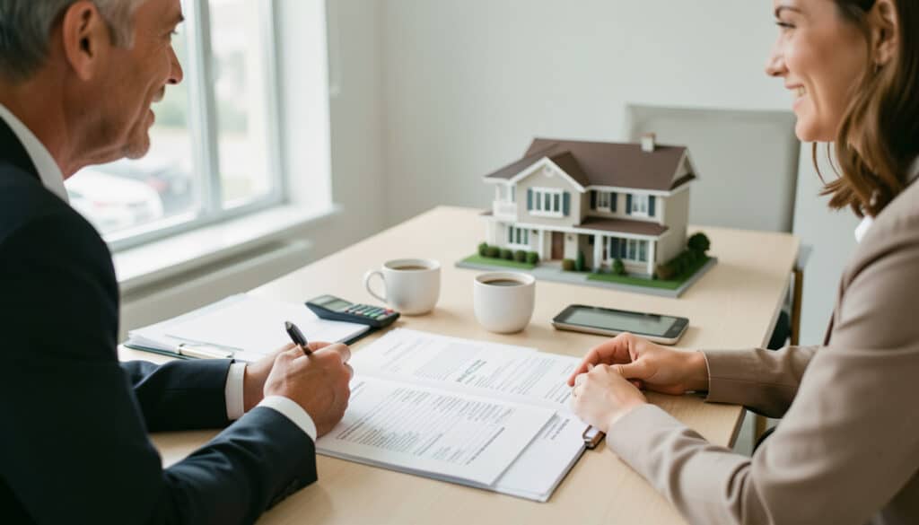 Frais de dossier d’un crédit immobilier : coût et négos