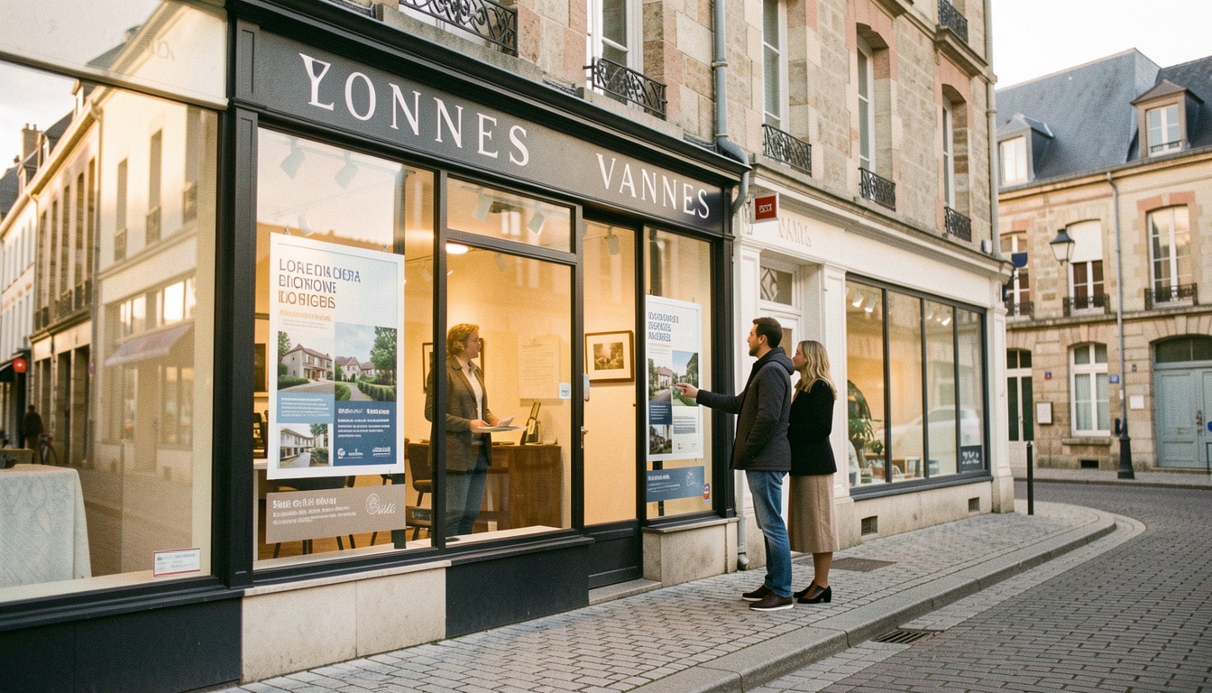 Location immobilière à Vannes : trouver le bon bien