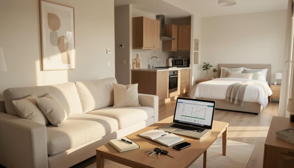Rentabiliser un investissement en location meublée