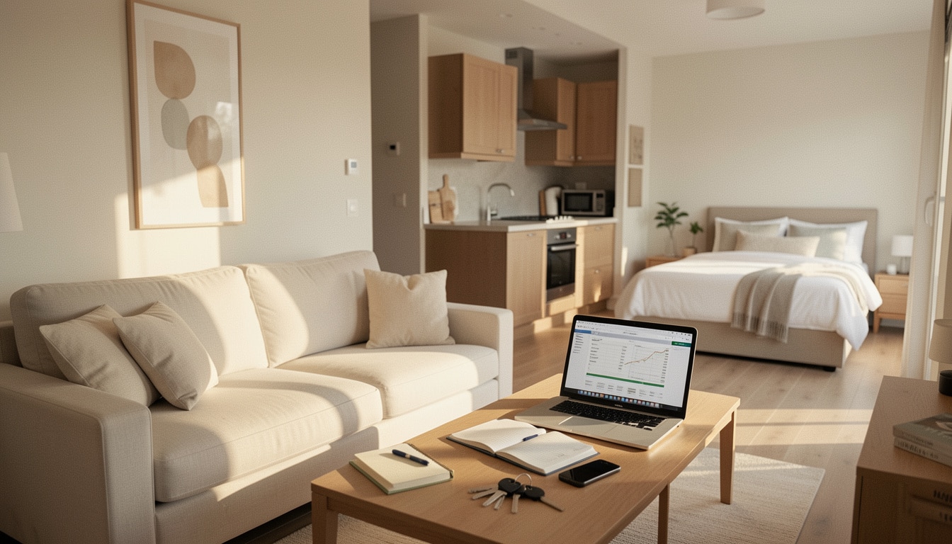 Rentabiliser un investissement en location meublée