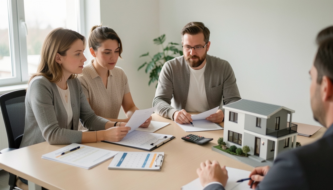 Délais d’un crédit immobilier : combien de temps prévoir ?