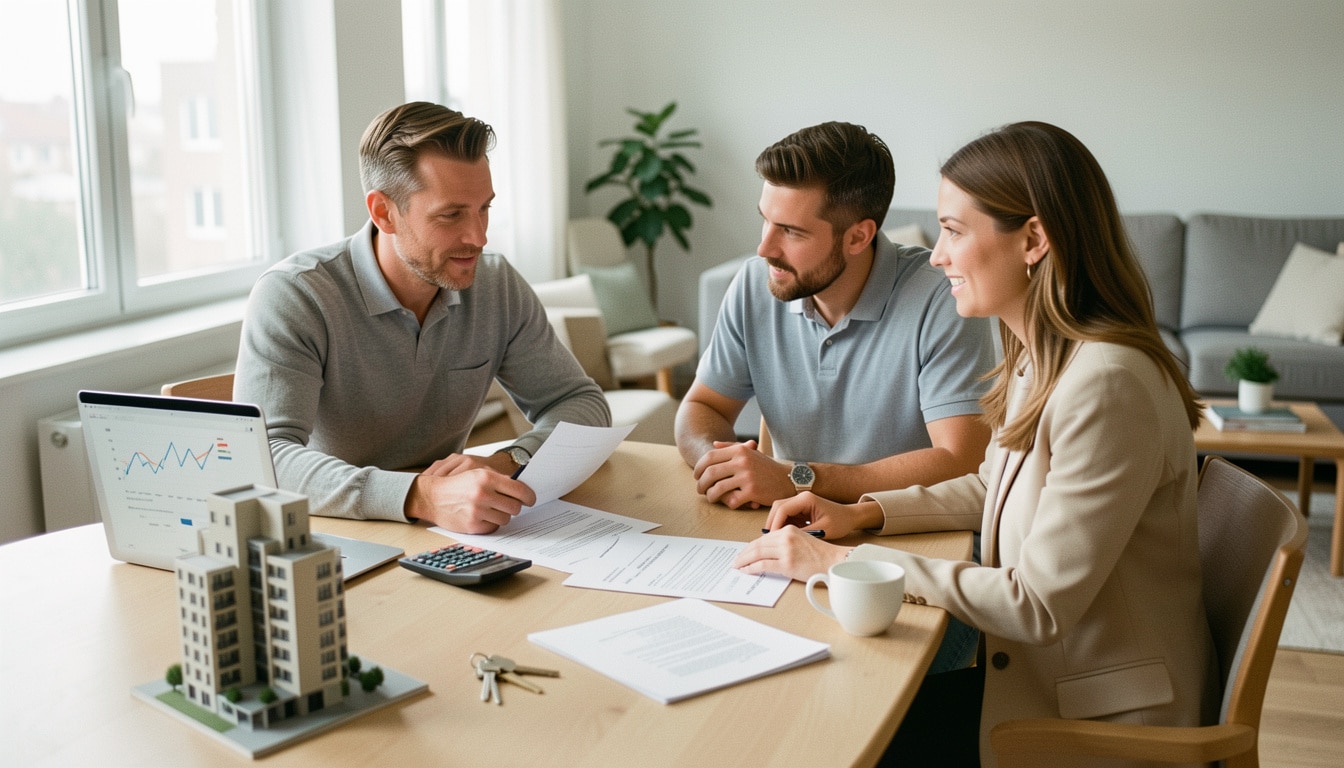 Financer un investissement locatif sans se tromper