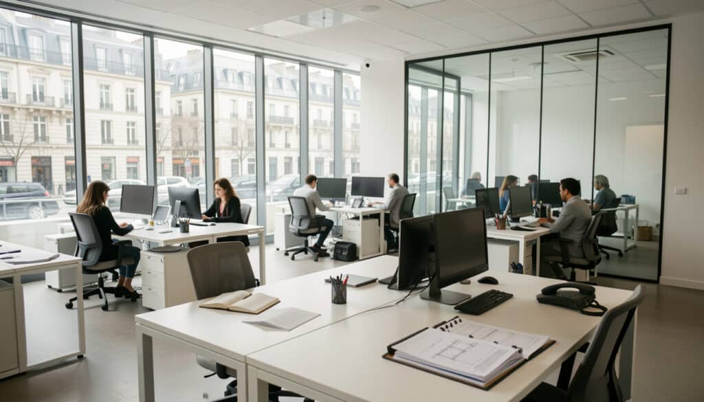 Louer un bureau à Paris 13 selon vos vrais besoins