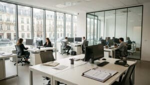 Louer un bureau à Paris 13 selon vos vrais besoins