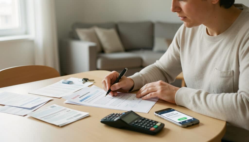 Loyer impayé : quelle procédure suivre sans tarder ?