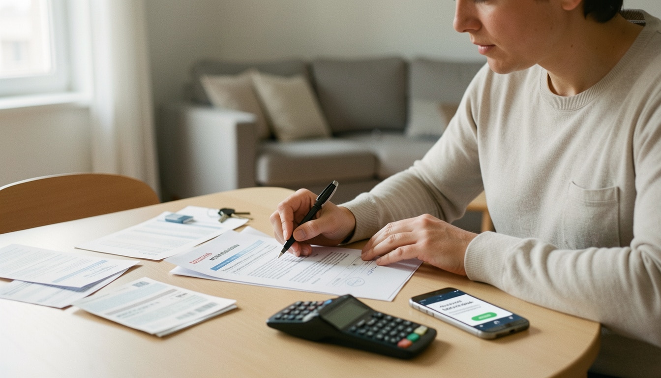 Loyer impayé : quelle procédure suivre sans tarder ?