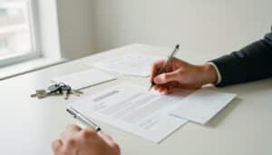 Modèle de lettre pour résilier un bail de location