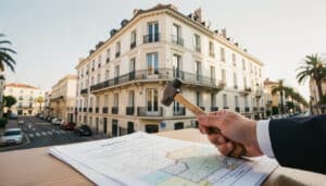Vente aux enchères immobilières à Montpellier