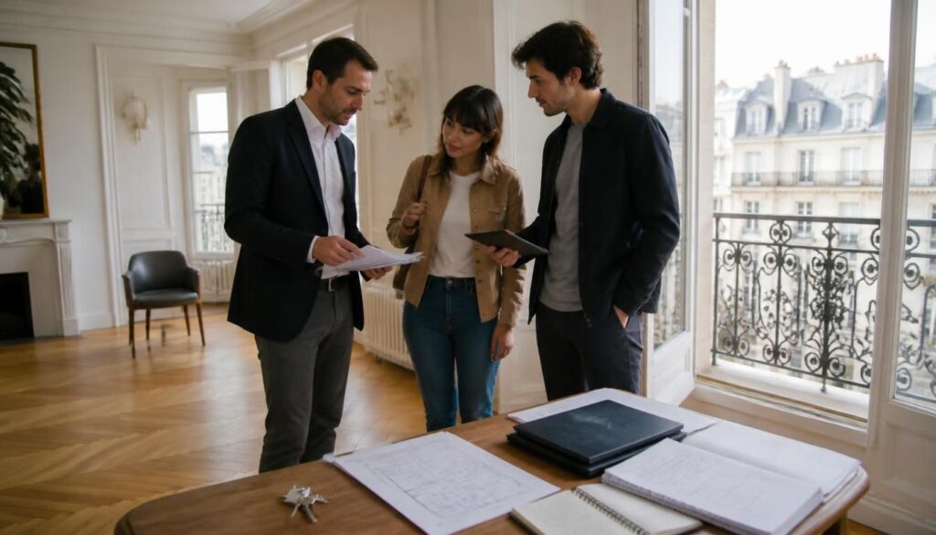 Chasseur immobilier en location à Paris : est-ce utile ?