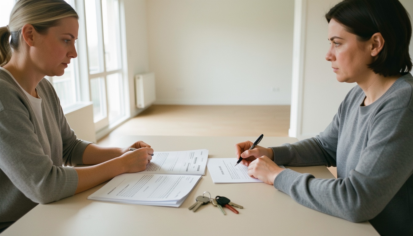 Loyer, préavis et état des lieux : quand payer ?