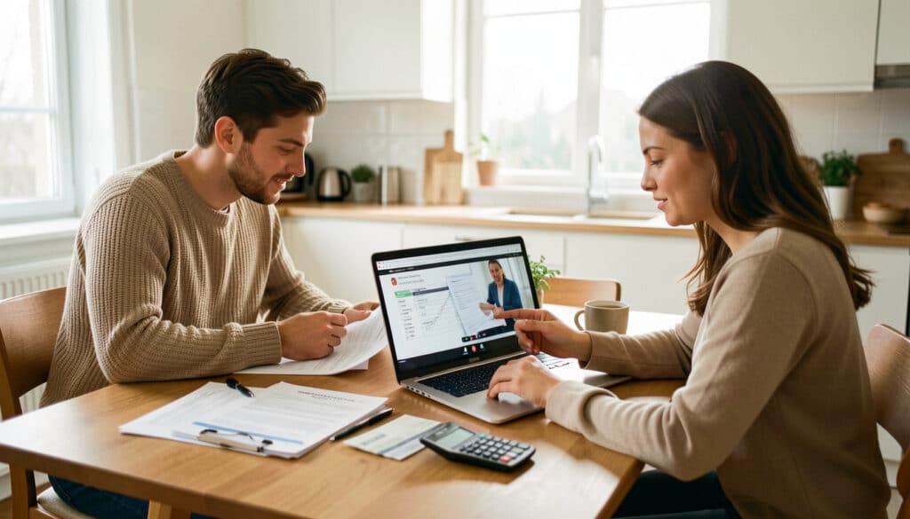 Prêt immobilier avec rachat de crédit conso