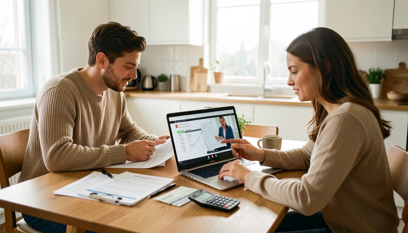Prêt immobilier avec rachat de crédit conso